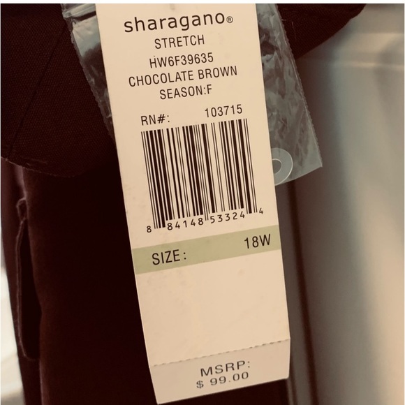 NWT Sharango Short Sleeve Button Detail Dress - Picture 7 of 8